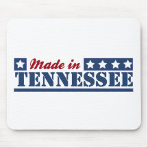 Made In Tennessee Mousepads