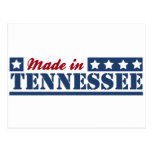 Made In Tennessee Postcards