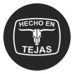 Made In Texas Sticker