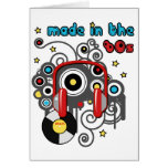 Made in the 80s card