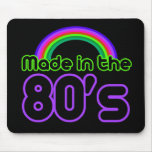 Made in the 80's mousepads