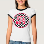Made in the 80s t-shirts