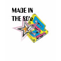 MADE IN THE 80's t-shirts