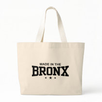 Made in the Bronx Tote Bag