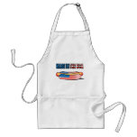 Made in the USA aprons