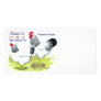 Made In The USA:  Columbian Rocks Photo Cards