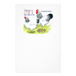 Made In The USA:  Columbian Rocks Personalized Stationery