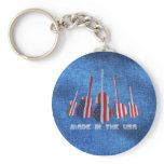 MADE IN THE USA-KEYCHAIN
