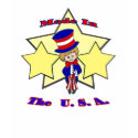 Made in the USA t-shirts