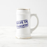 Made in Toronto Coffee Mug