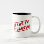 Made in Toronto Coffee Mugs