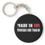 Made in Trinidad and Tobago keychains