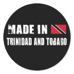 Made in Trinidad and Tobago stickers