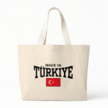 Made In Turkiye bags