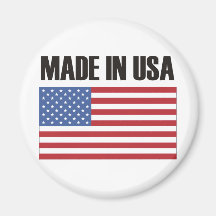 Made in USA Products & Designs! Magnet