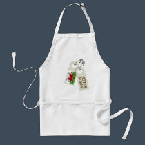 Made in Wales aprons