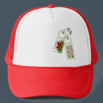 Made in Wales hats