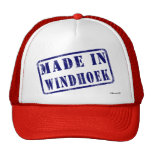 Made in Windhoek Hat