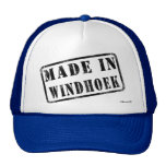 Made in Windhoek Hats