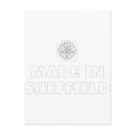 madeinsheffield postcards