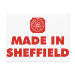madeinsheffield postcards