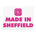 madeinsheffield postcards