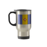 Madeira Flag mugs