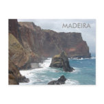 Madeira island postcards