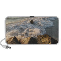 Madeira Shore Doodle Travelling Speakers