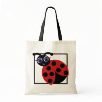 Madeleine LadyBug Toon Bag