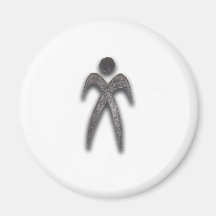 Mademan Refrigerator Magnet