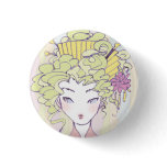Mademoiselle Coco little pin buttons