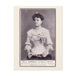 Mademoiselle Gabrielle The Half-Woman, on Cards Postcards
