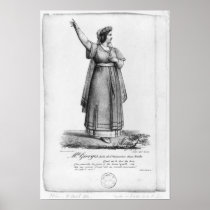 Mademoiselle George in the role Posters