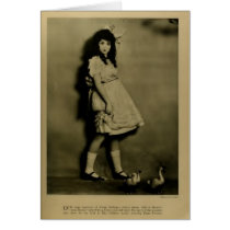 Madge Bellamy 1923 vintage portrait Greeting Cards