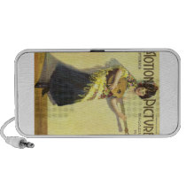 Madge Kennedy silent movie actress Portable Speakers