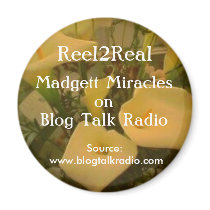 Madgett Miracles on Blog Talk Ra... Magnet