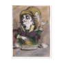 madhatter postcard