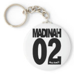 Madinah 02 keychains