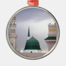 Madinah Christmas Tree Ornaments