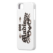 Madison 608 iPhone 5 cases