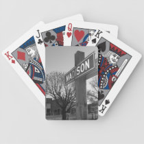 Madison, Alabama playing cards