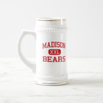 Madison - Bears - Junior - Madison Indiana Mugs