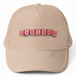 MADISON hats