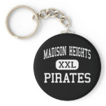 Madison Heights - Pirates - High - Anderson Keychains