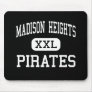 Madison Heights - Pirates - High - Anderson Mouse Pads