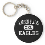 Madison Plains - Eagles - High - London Ohio keychains