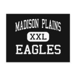 Madison Plains - Eagles - High - London Ohio postcards