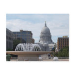 Madison postcards