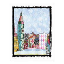Madison Square Park Postcard